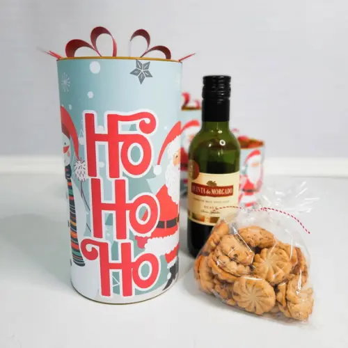 Tubolata Personalizada Natal 10x20 Natal e Corporativo