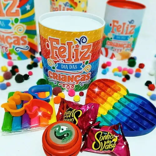 Tubolata Tamanho 12x12 (cabe Caneca de Porcelana)