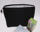 Necessaire Termica Média  Preta