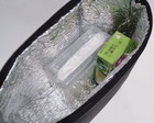 Necessaire Termica Média  Preta