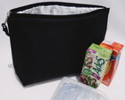 Necessaire Térmica grande Preta