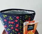Necessaire Térmica PP Cerejas