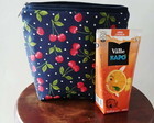 Necessaire Térmica PP Cerejas