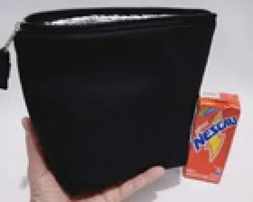 Necessaire Térmica "PP" Preta