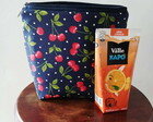 Necessaire Térmica PP Cerejas