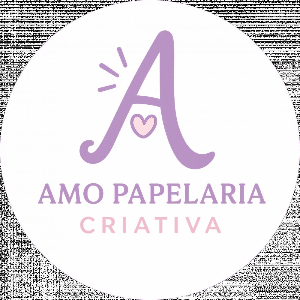Amo Papelaria Criativa
