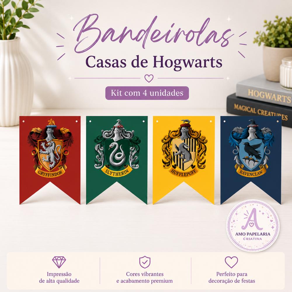 Bandeirola HP