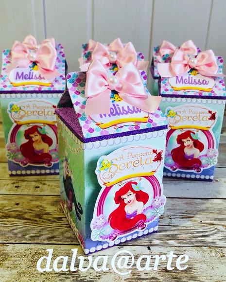 Caixinha Milk Ariel
