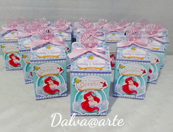 Caixinha Milk Ariel