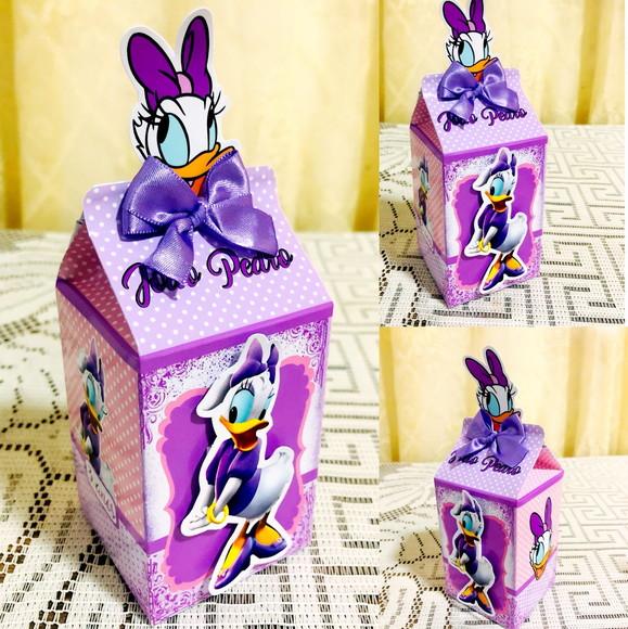 Caixinha Milk Margarida