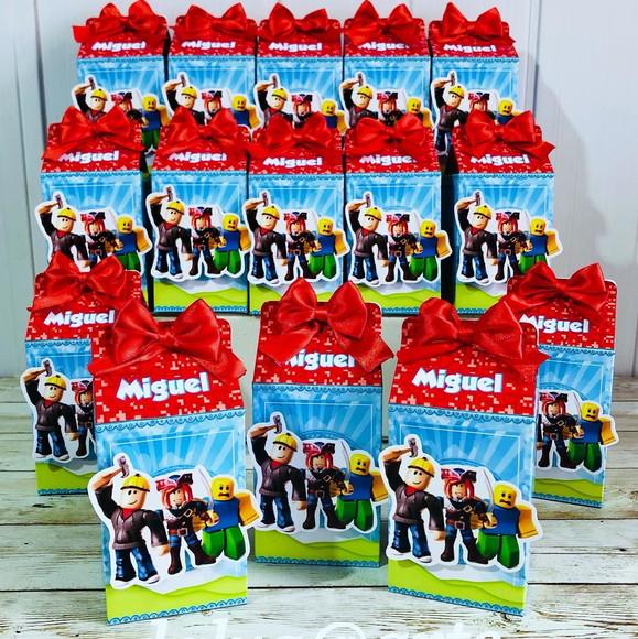 Caixinha Milk Roblox