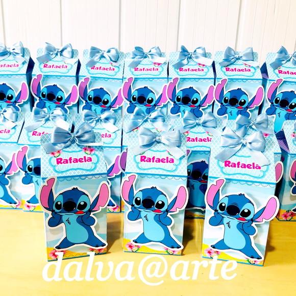 Caixinha Milk Stitch