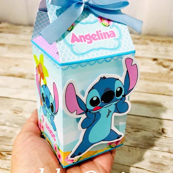 Caixinha Milk Stitch