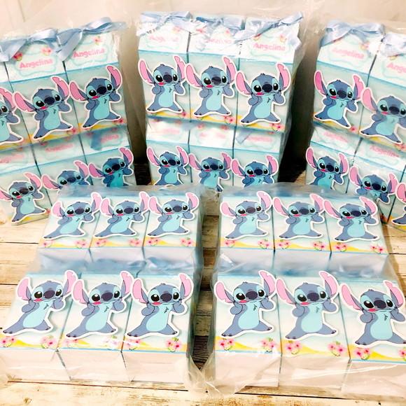Caixinha Milk Stitch
