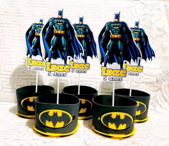 Centro de Mesa Batman