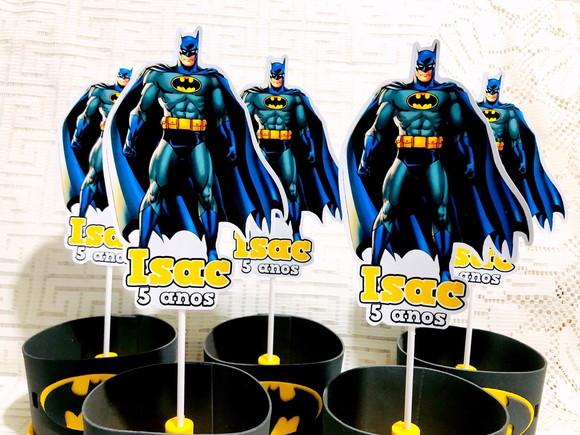 Centro de Mesa Batman