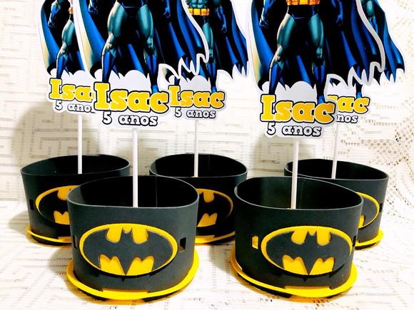 Centro de Mesa Batman