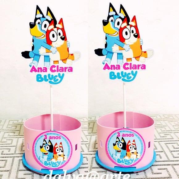 Centro de Mesa Bluey