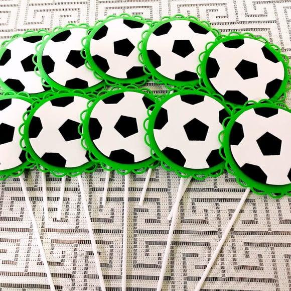 Centro de Mesa Futebol