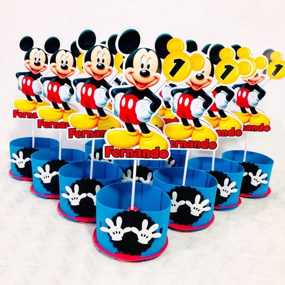 Centro de Mesa Mickey