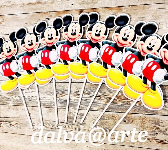Centro de Mesa Mickey