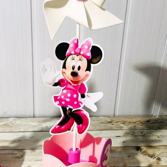 Centro de Mesa Minnie