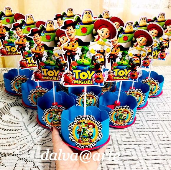 Centro de Mesa Toy Story