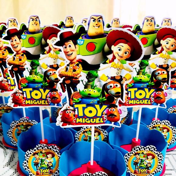 Centro de Mesa Toy Story