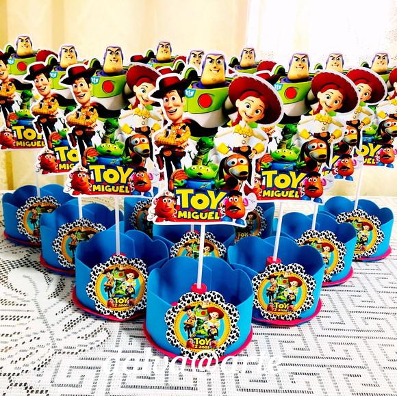 Centro de Mesa Toy Story