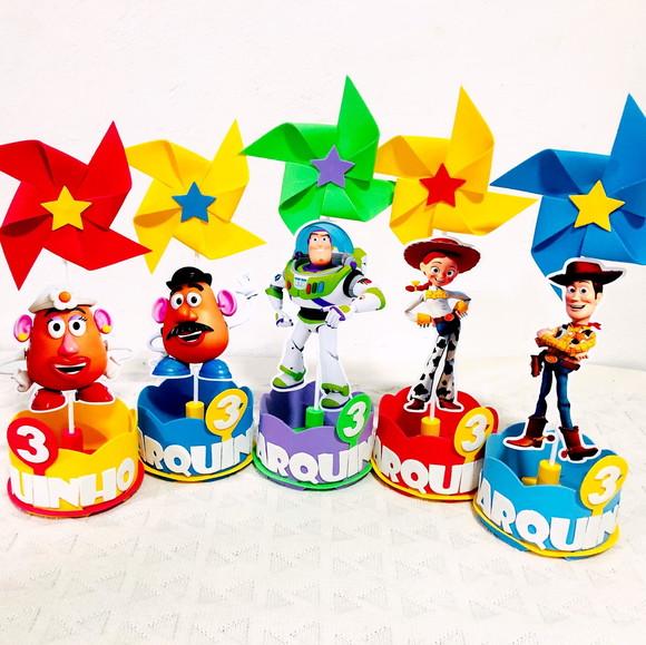 Centro de Mesa Toy Story