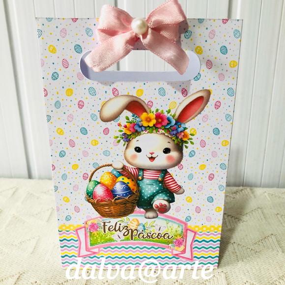 Mini Sacolinha Páscoa