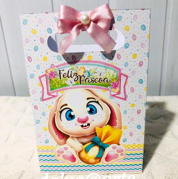 Mini Sacolinha Páscoa