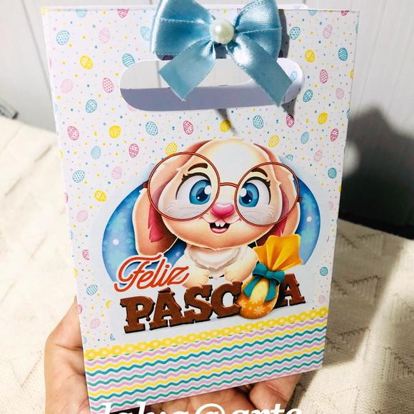 Mini Sacolinha Páscoa