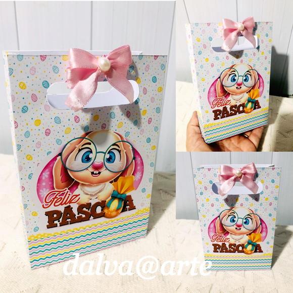 Mini Sacolinha Páscoa