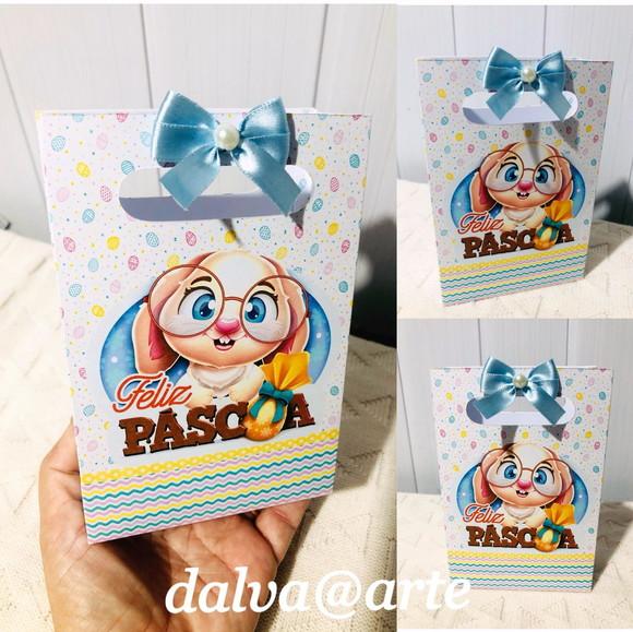 Mini Sacolinha Páscoa