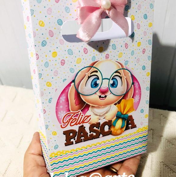 Mini Sacolinha Páscoa