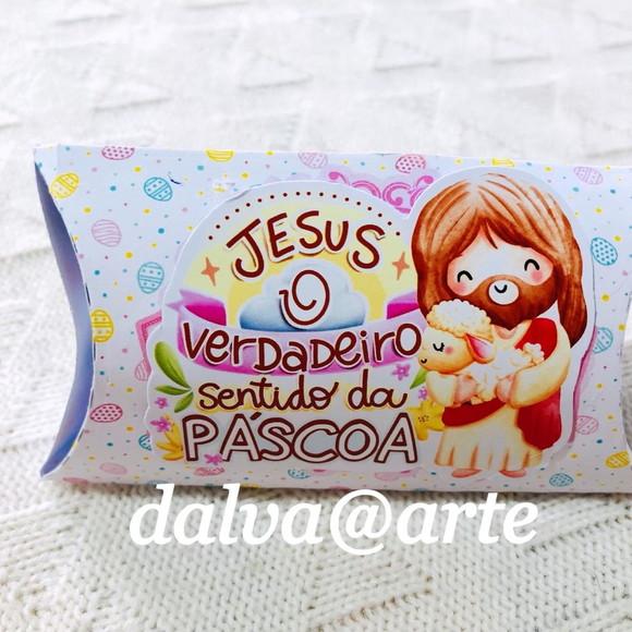 Porta Bis Tema Páscoa