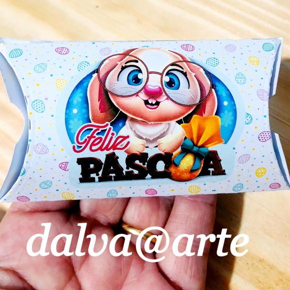 Porta Bis Tema Páscoa
