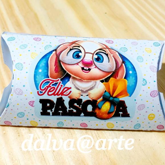 Porta Bis Tema Páscoa