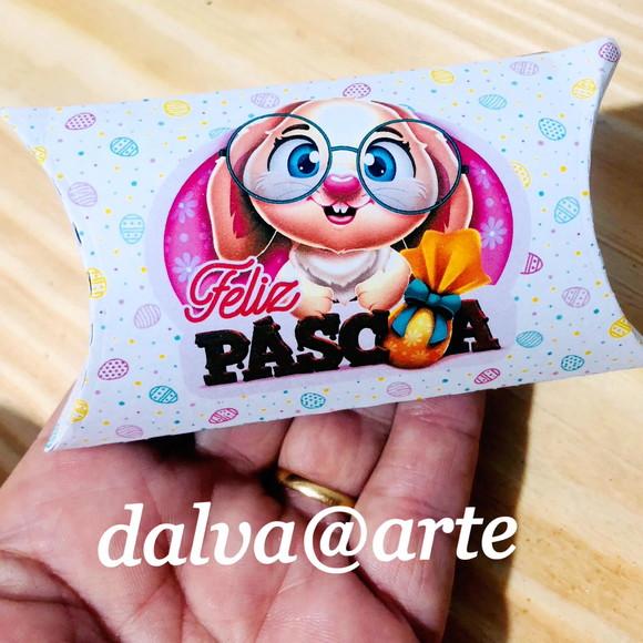 Porta Bis Tema Páscoa