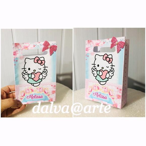 Sacolinha Hello Kitty