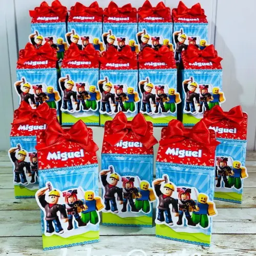Caixinha Milk Roblox