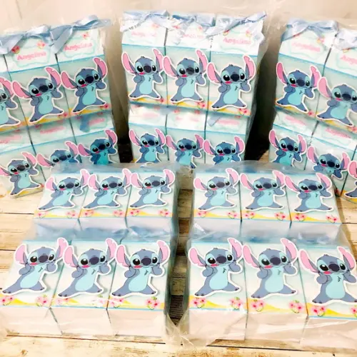 Caixinha Milk Stitch