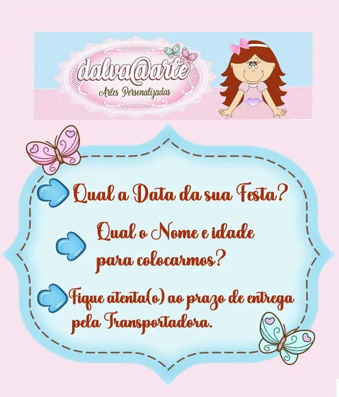 Centro de Mesa Chá Revelação