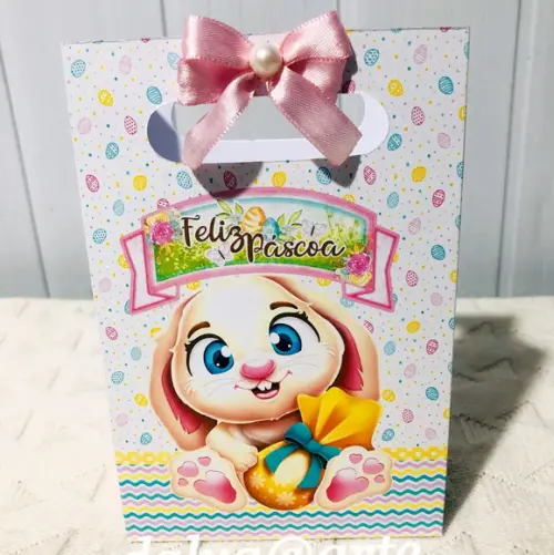 Mini Sacolinha Páscoa