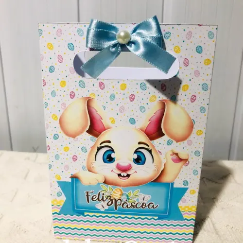 Mini Sacolinha Páscoa