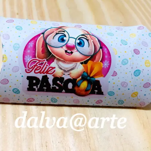 Porta Bis Tema Páscoa