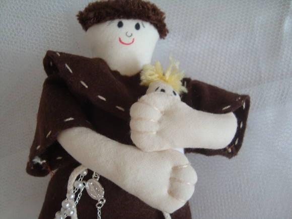 Buquê de Santo Antônio para Noivas