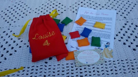 CINCO MARIAS PERSONALIZADAS
