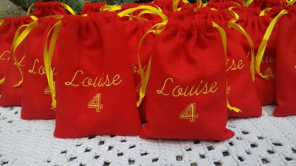 CINCO MARIAS PERSONALIZADAS